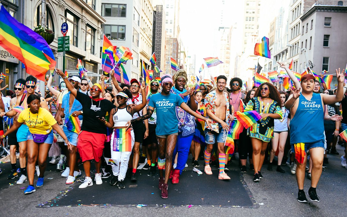 WorldPride 2019 nyc pride