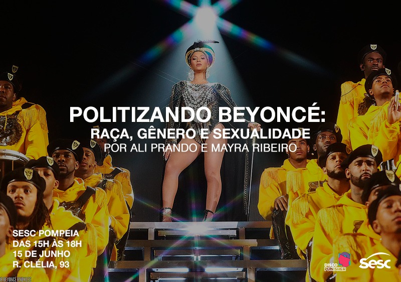 Politizando Beyoncé ganha nova edição
