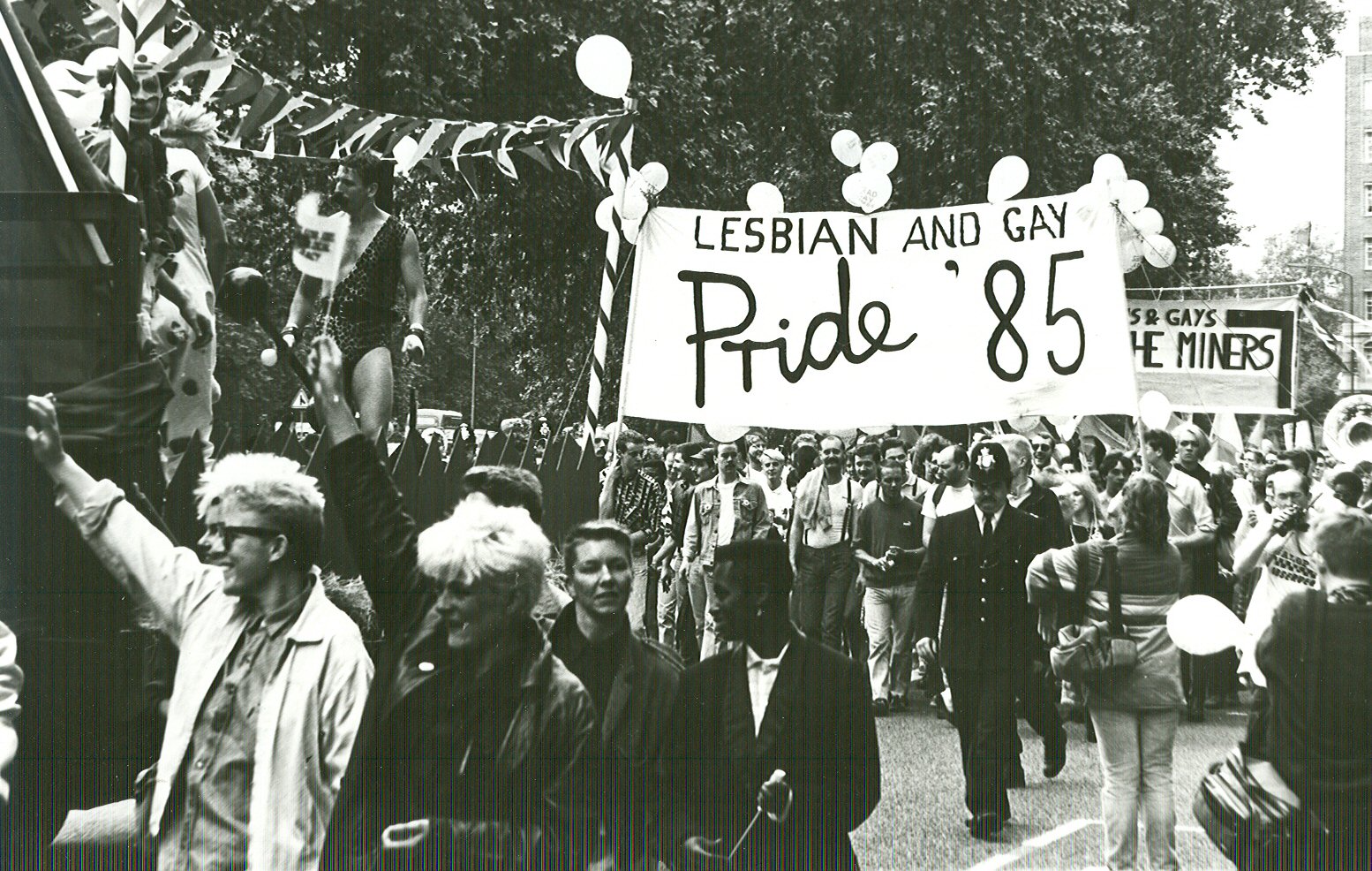 long-term survivors pride