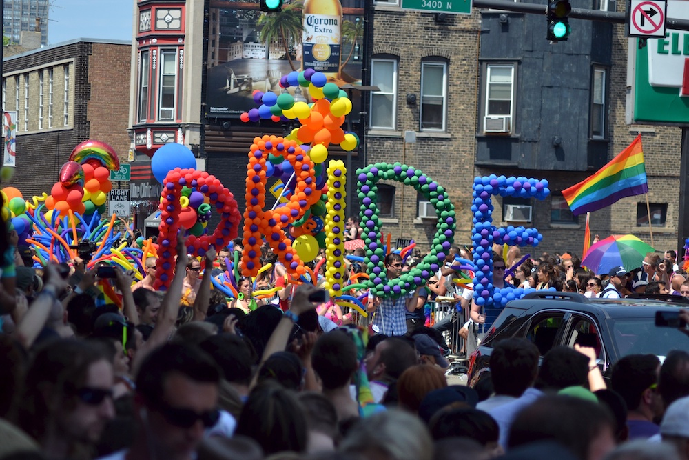 chicago's gay history pride