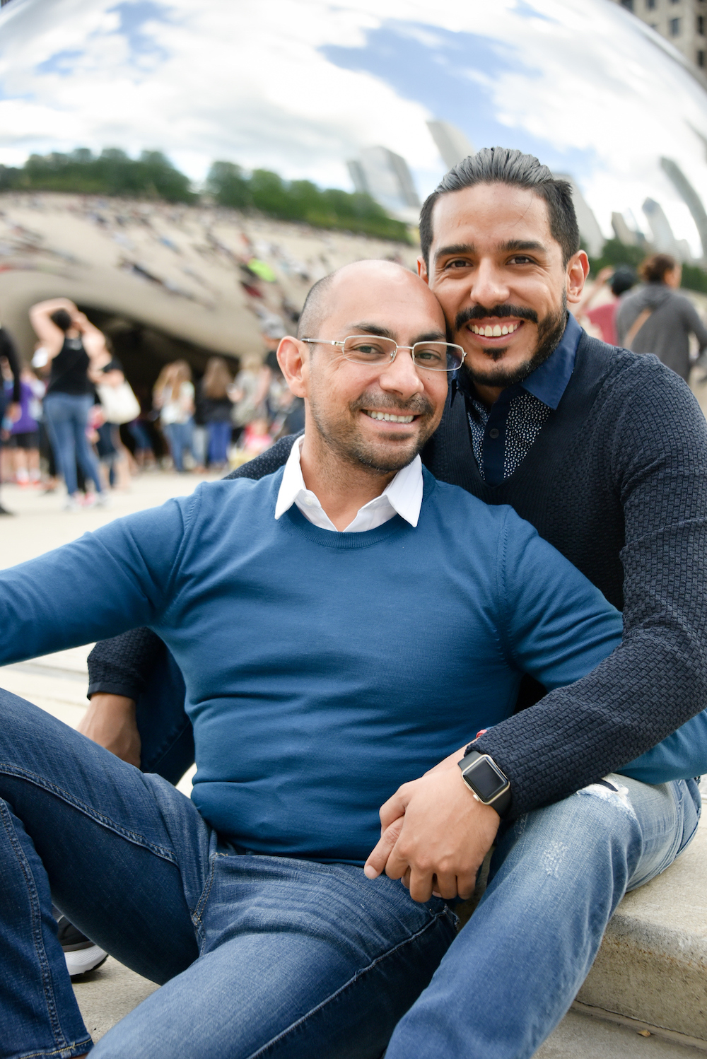chicago's gay history couple