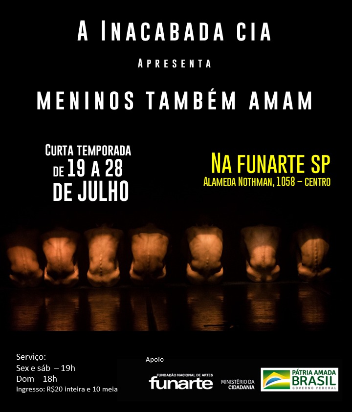 Meninos Também Amam retorna