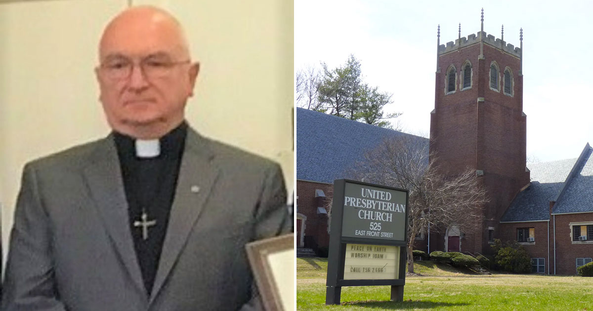 Pastor alega que praticava sexo oral