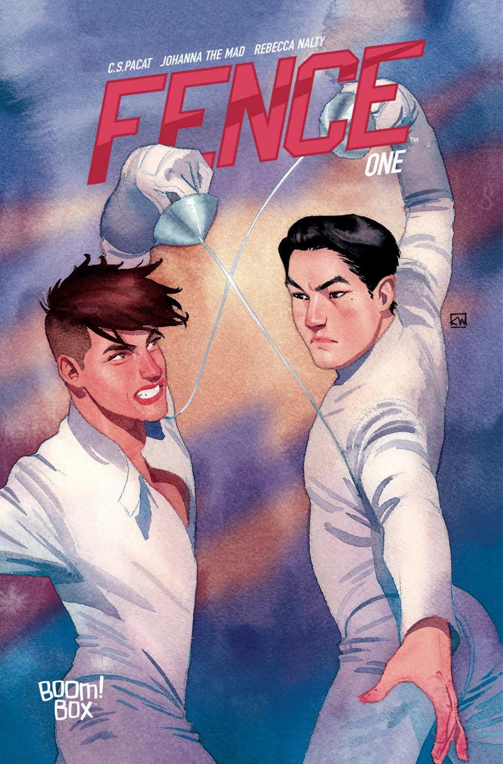 gay comic-con 2019 fence