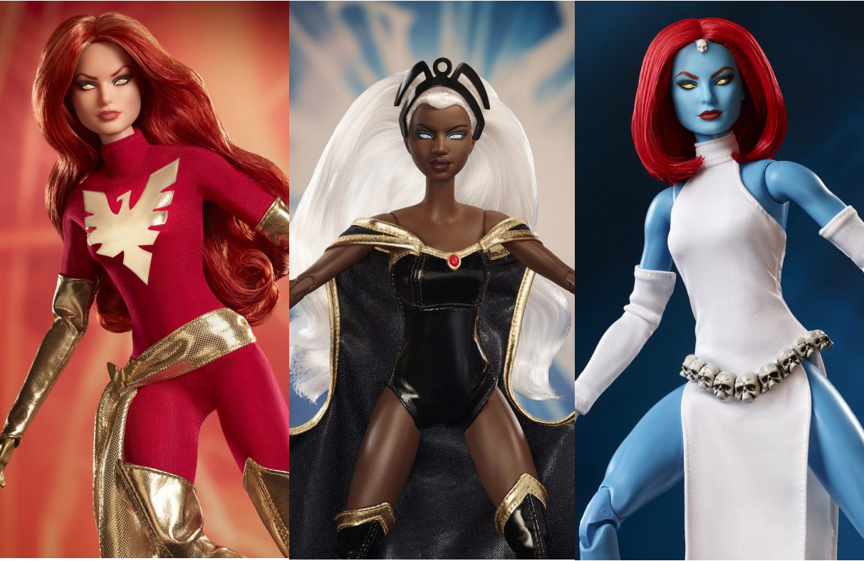 gay comic-con 2019 x barbies