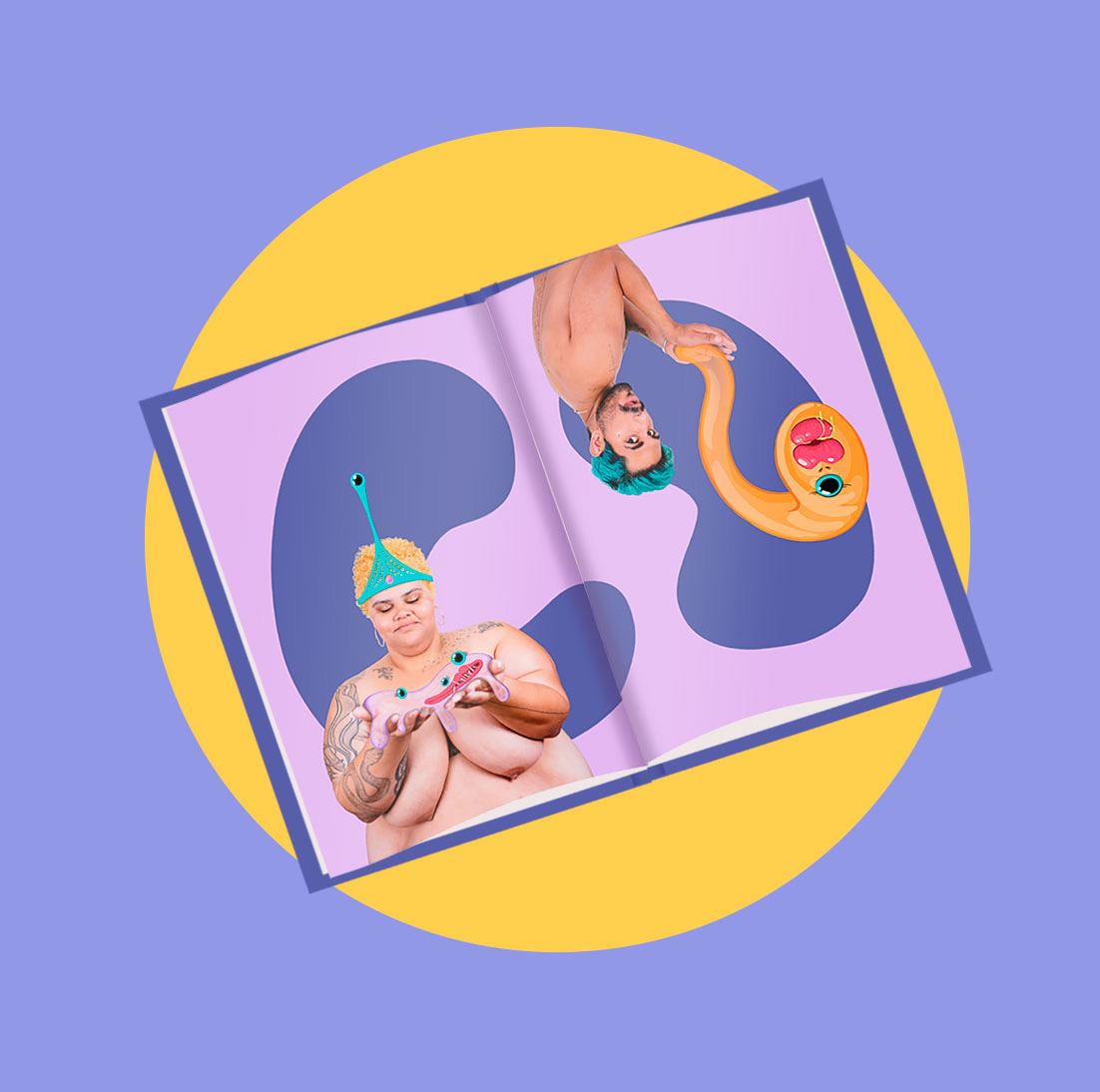 queerdo queer bodies 2