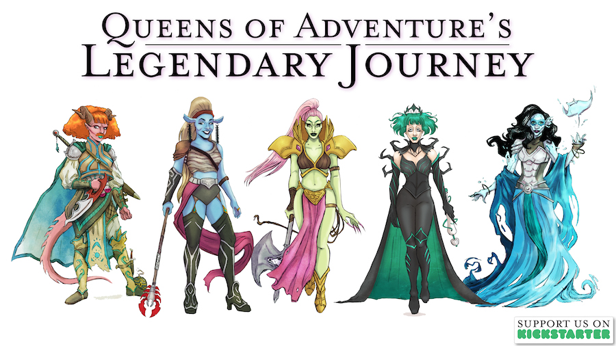 queens of adventure podcast 2