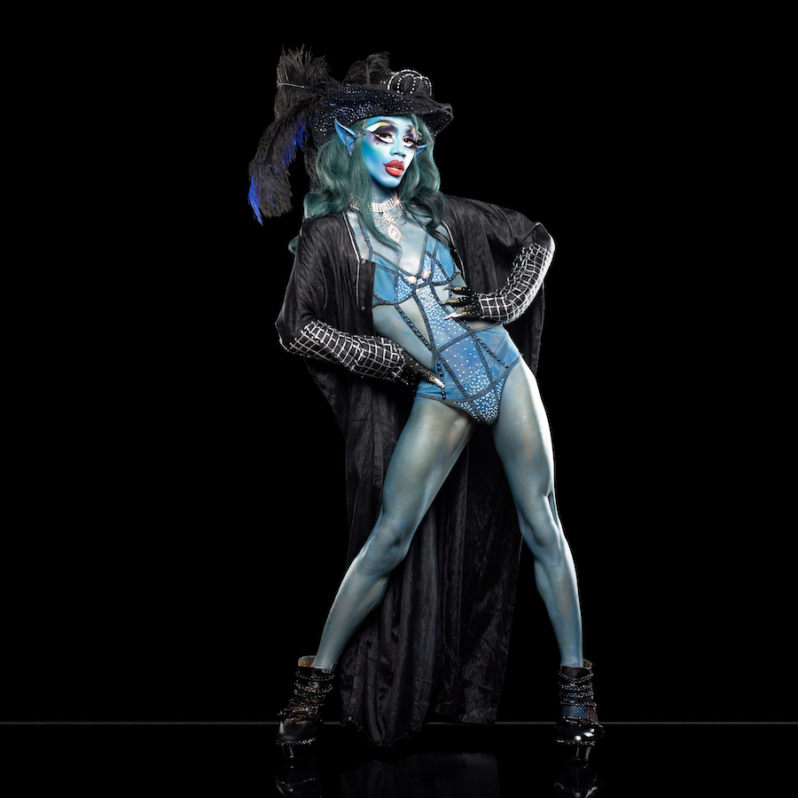 dragula season 3 maxi