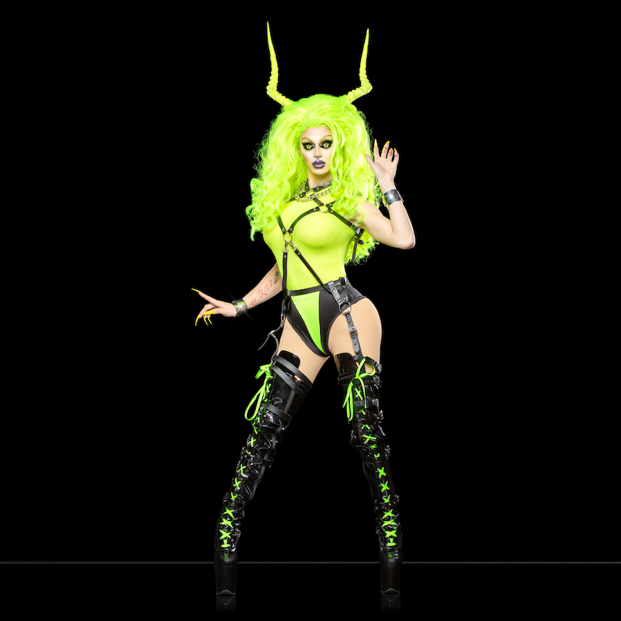 dragula season 3 dollya
