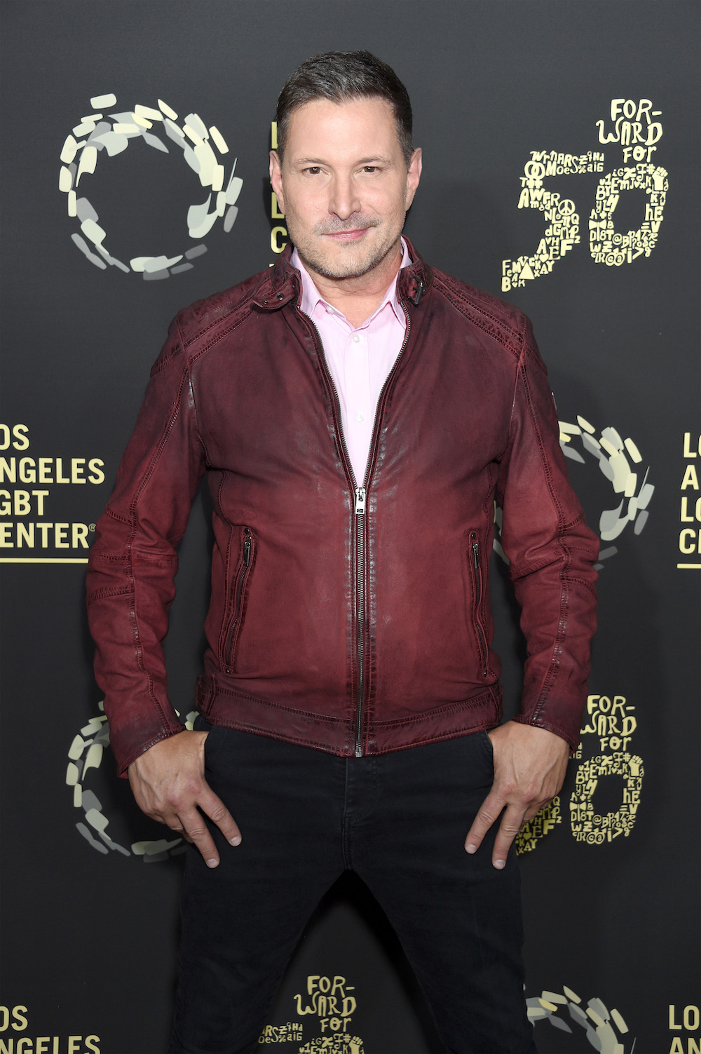 L.A. LGBT Center ty herndon