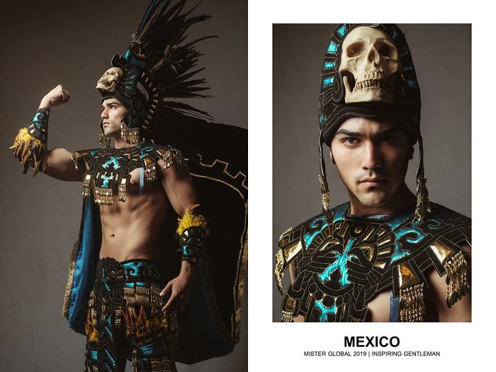 mister global male beauty pageant 2