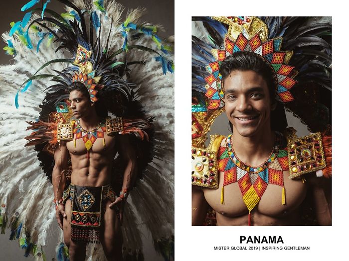 mister global male beauty pageant 3