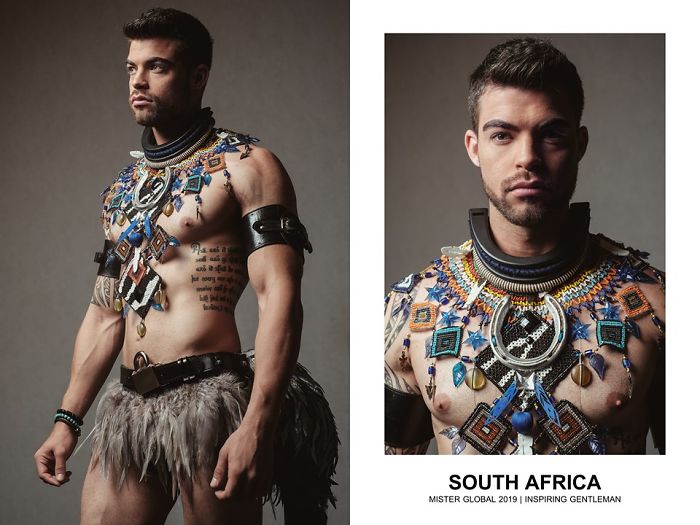 mister global male beauty pageant 8