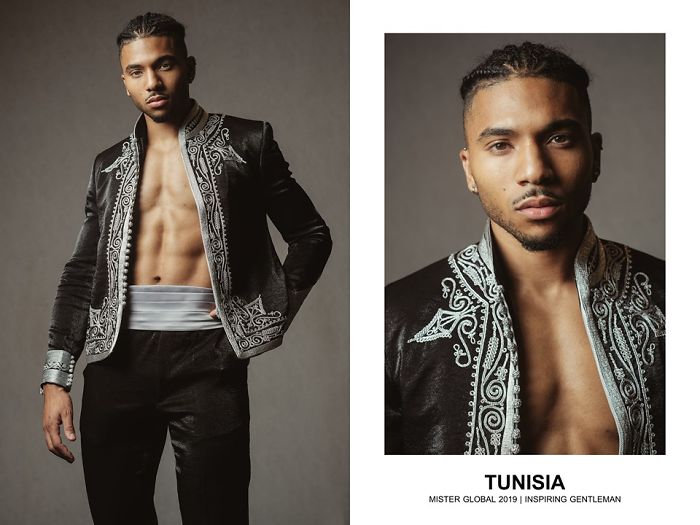 mister global male beauty pageant 10