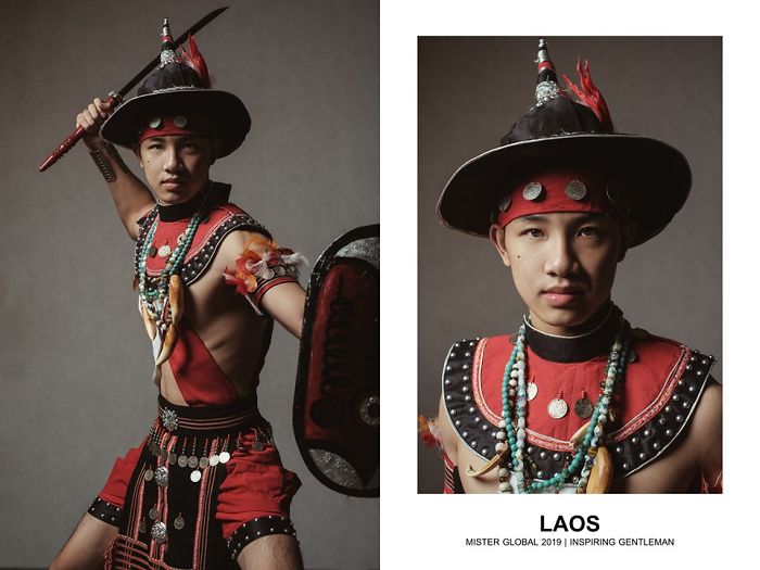 mister global male beauty pageant 15