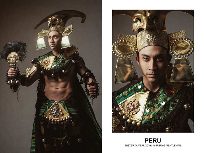 mister global male beauty pageant 17