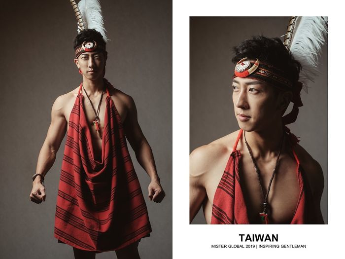 mister global male beauty pageant 19
