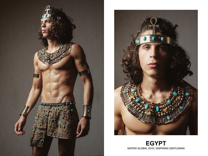 mister global male beauty pageant 20