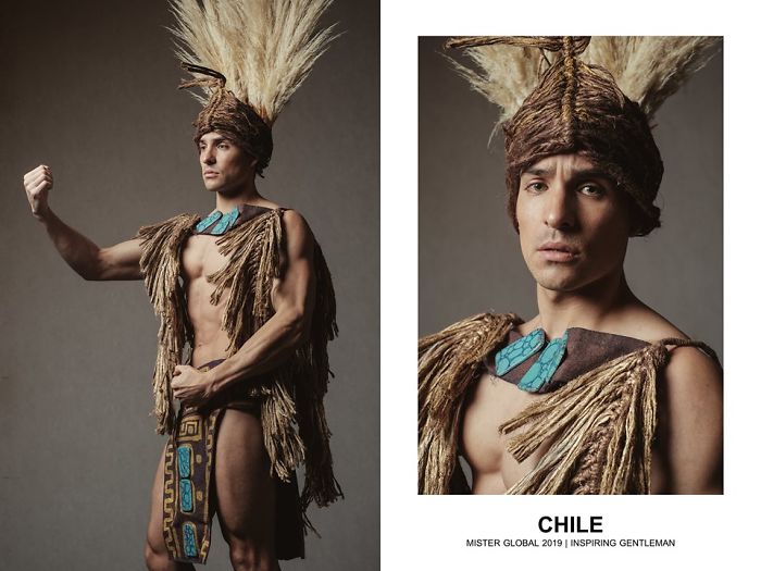 mister global male beauty pageant 21