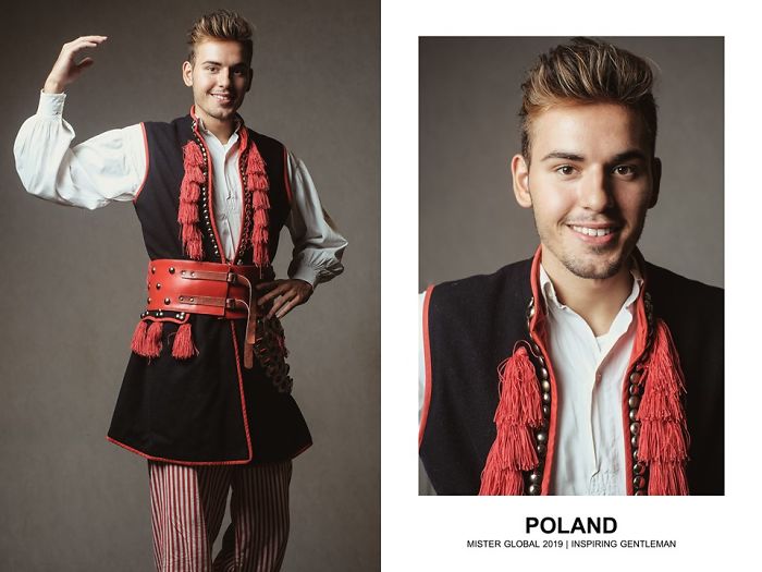 mister global male beauty pageant 26