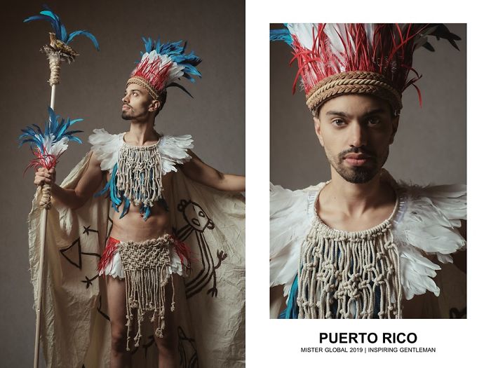 mister global male beauty pageant 28