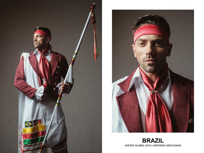 mister global male beauty pageant 32