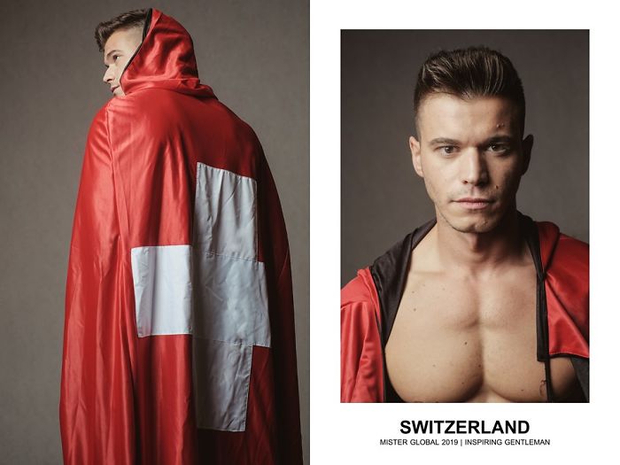 mister global male beauty pageant 34
