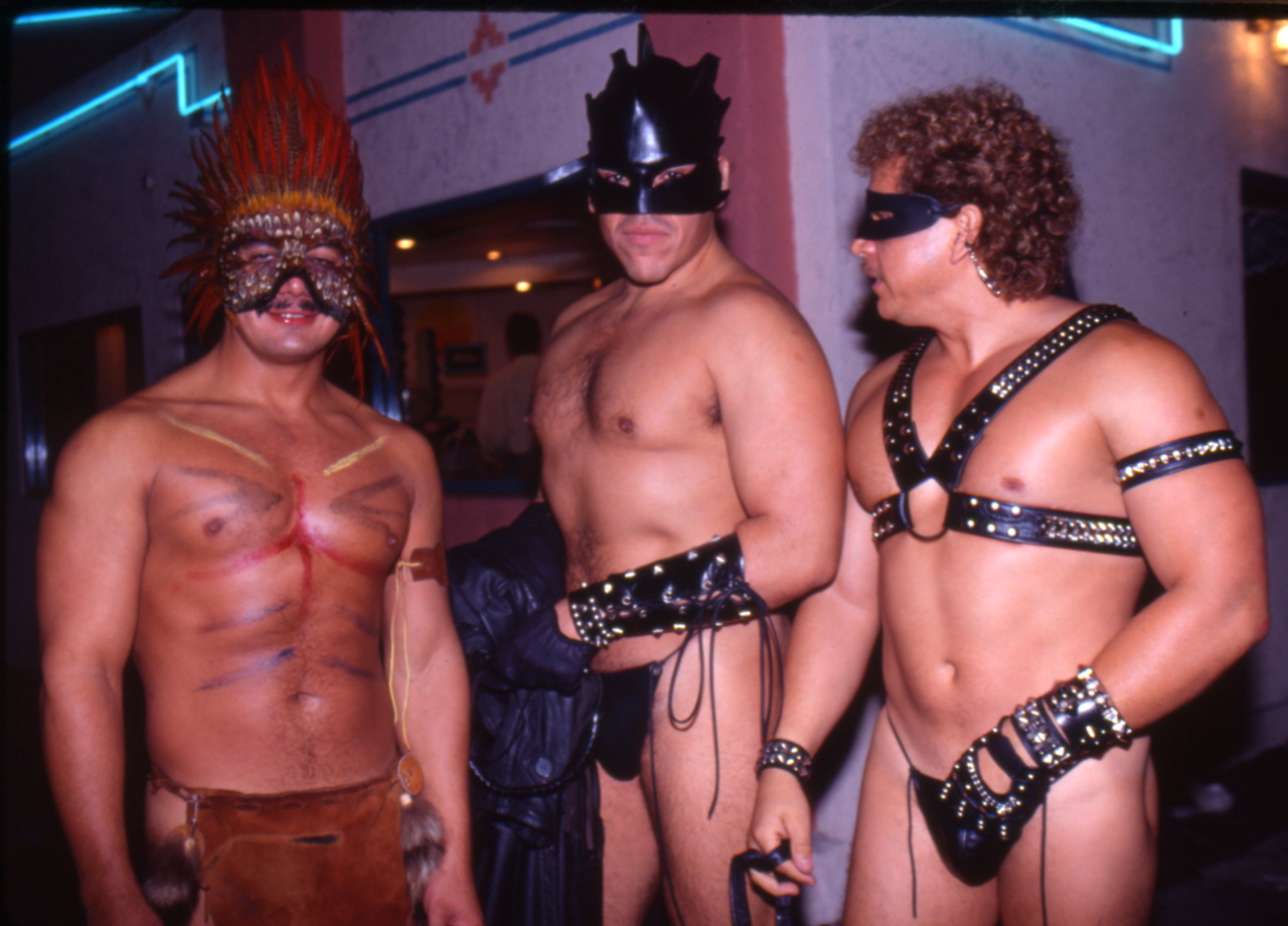 west hollywood halloween 1