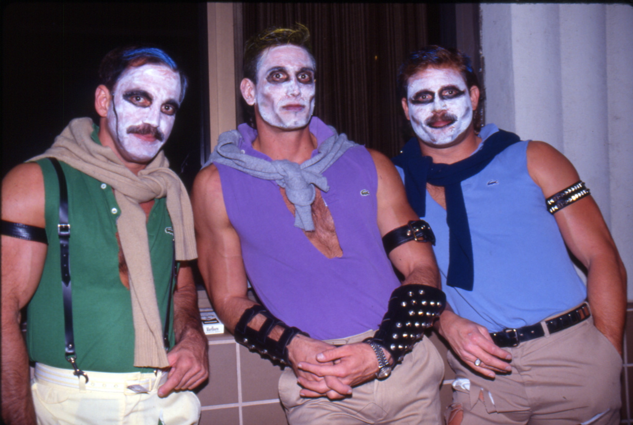west hollywood halloween 4