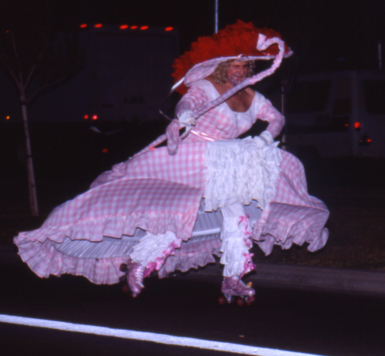 west hollywood halloween 16