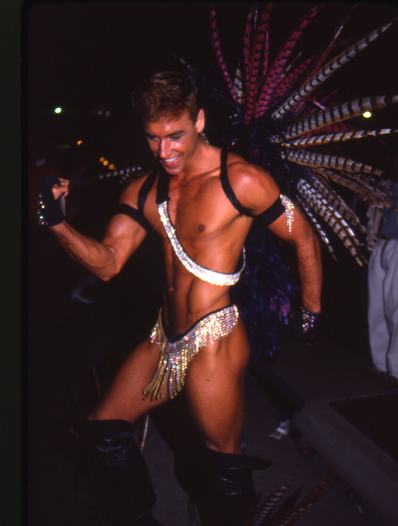 west hollywood halloween 19