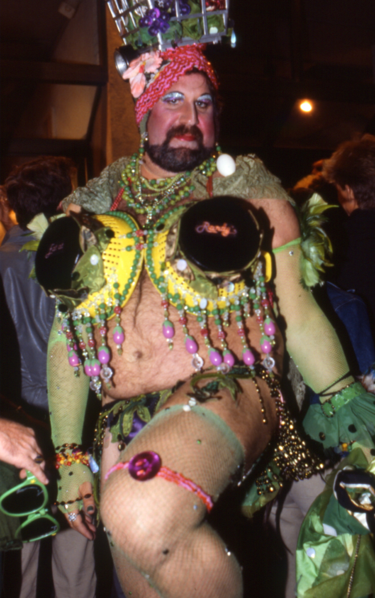 west hollywood halloween 24