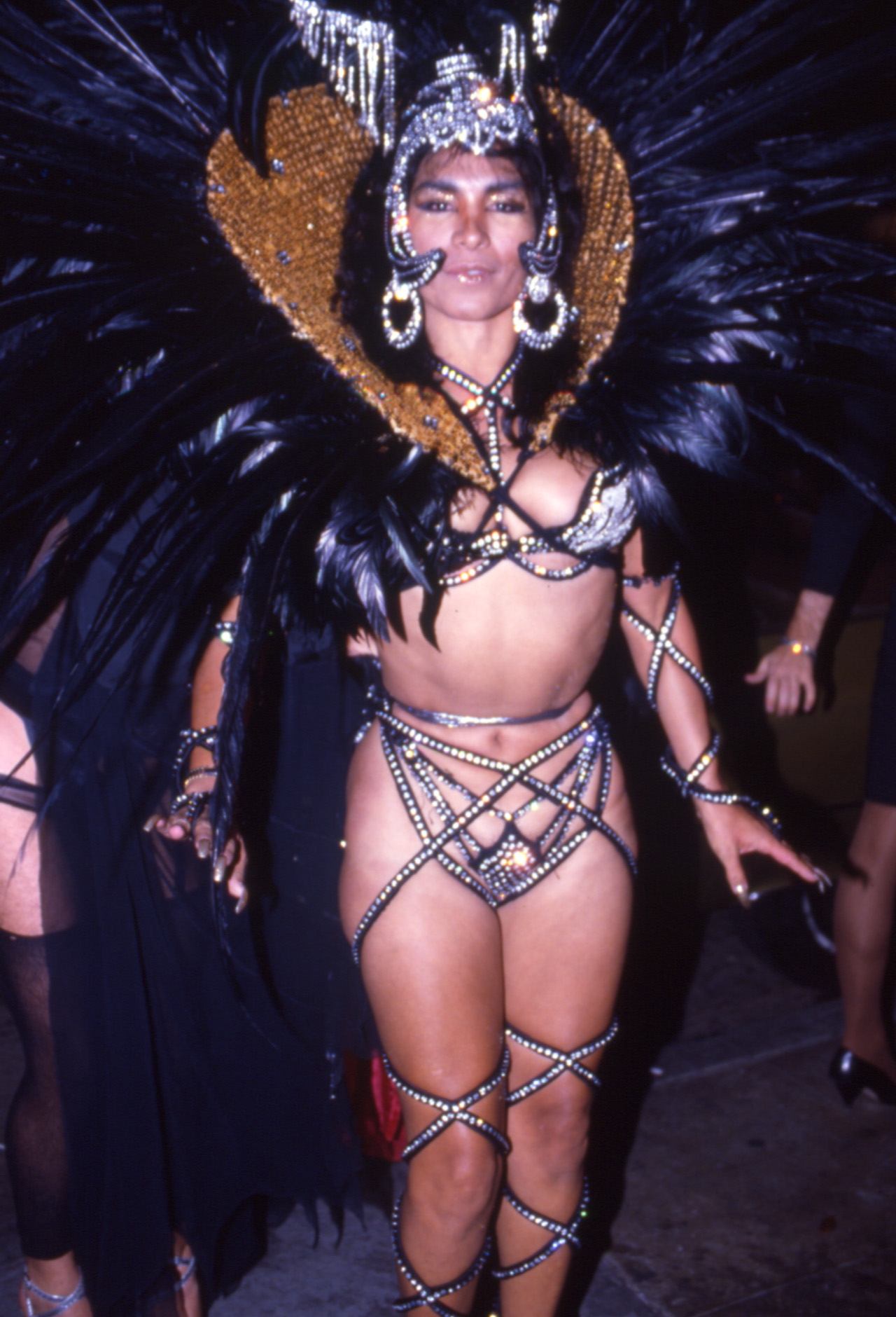 west hollywood halloween 29