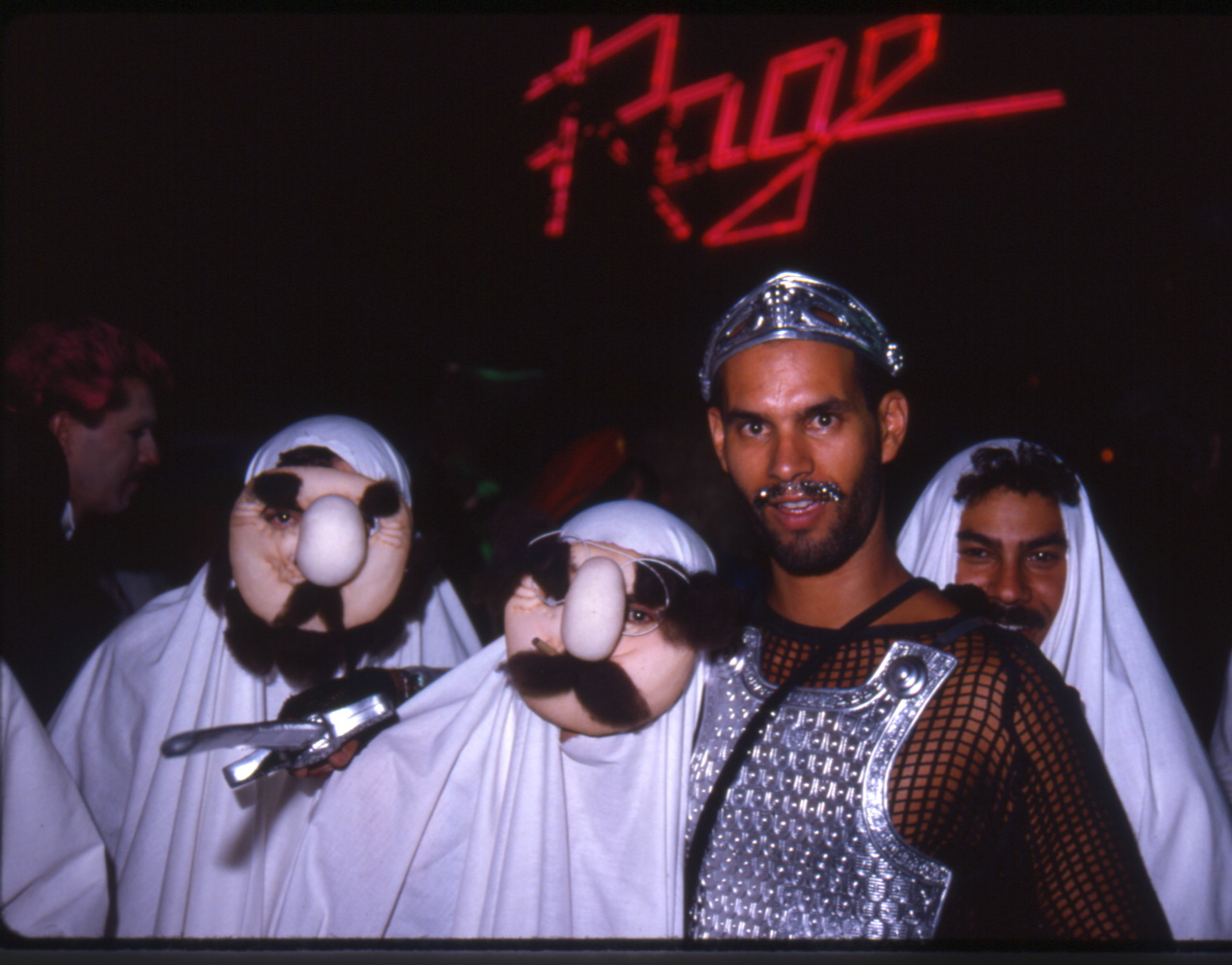 west hollywood halloween 36