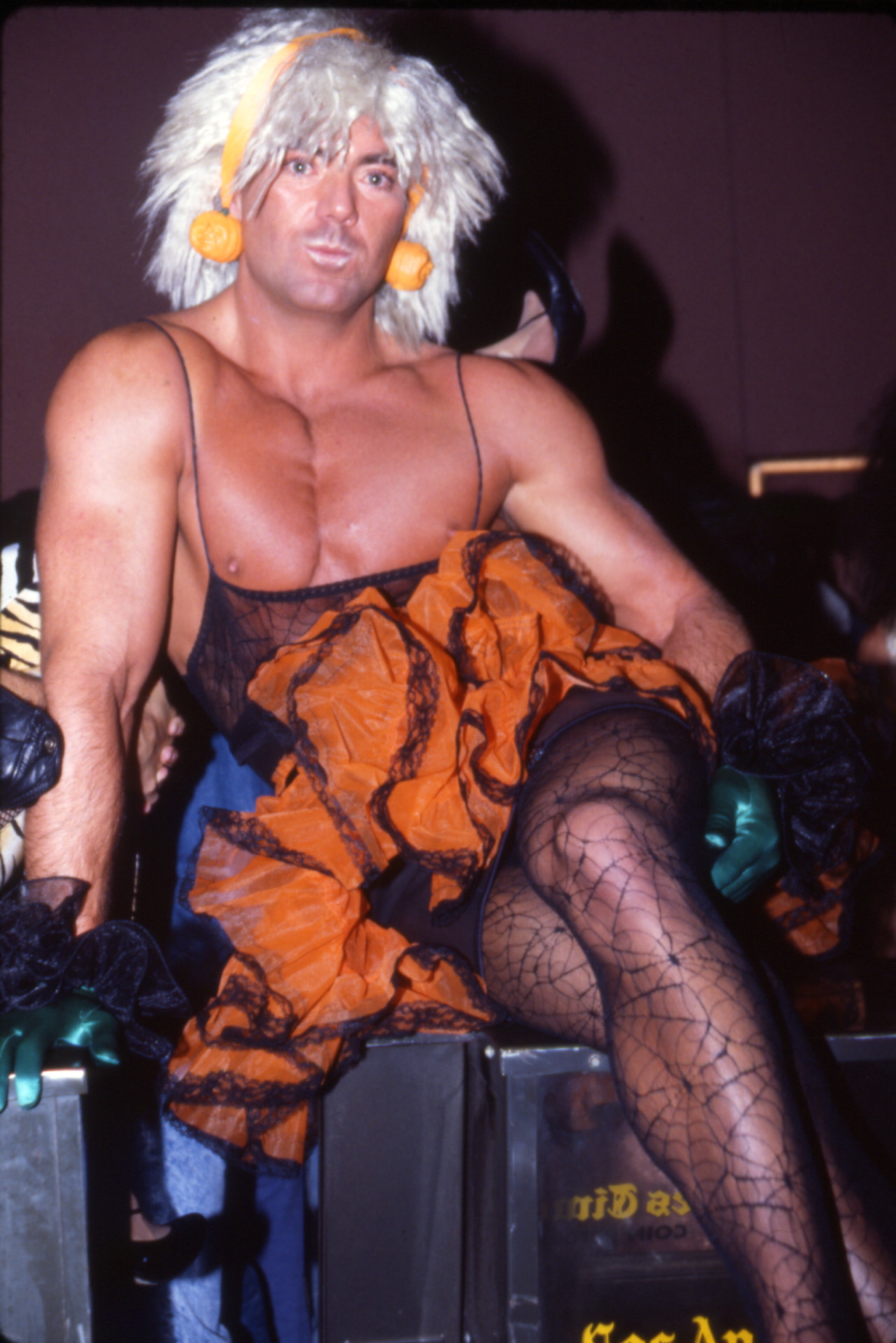 west hollywood halloween 40