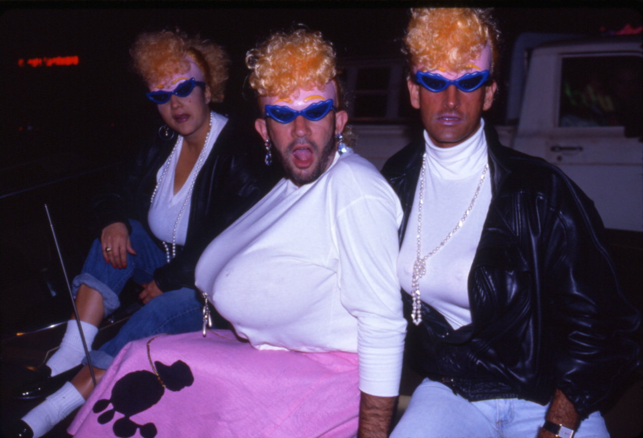 west hollywood halloween 45