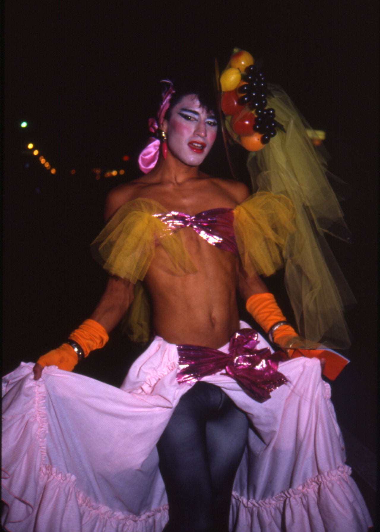 west hollywood halloween 47