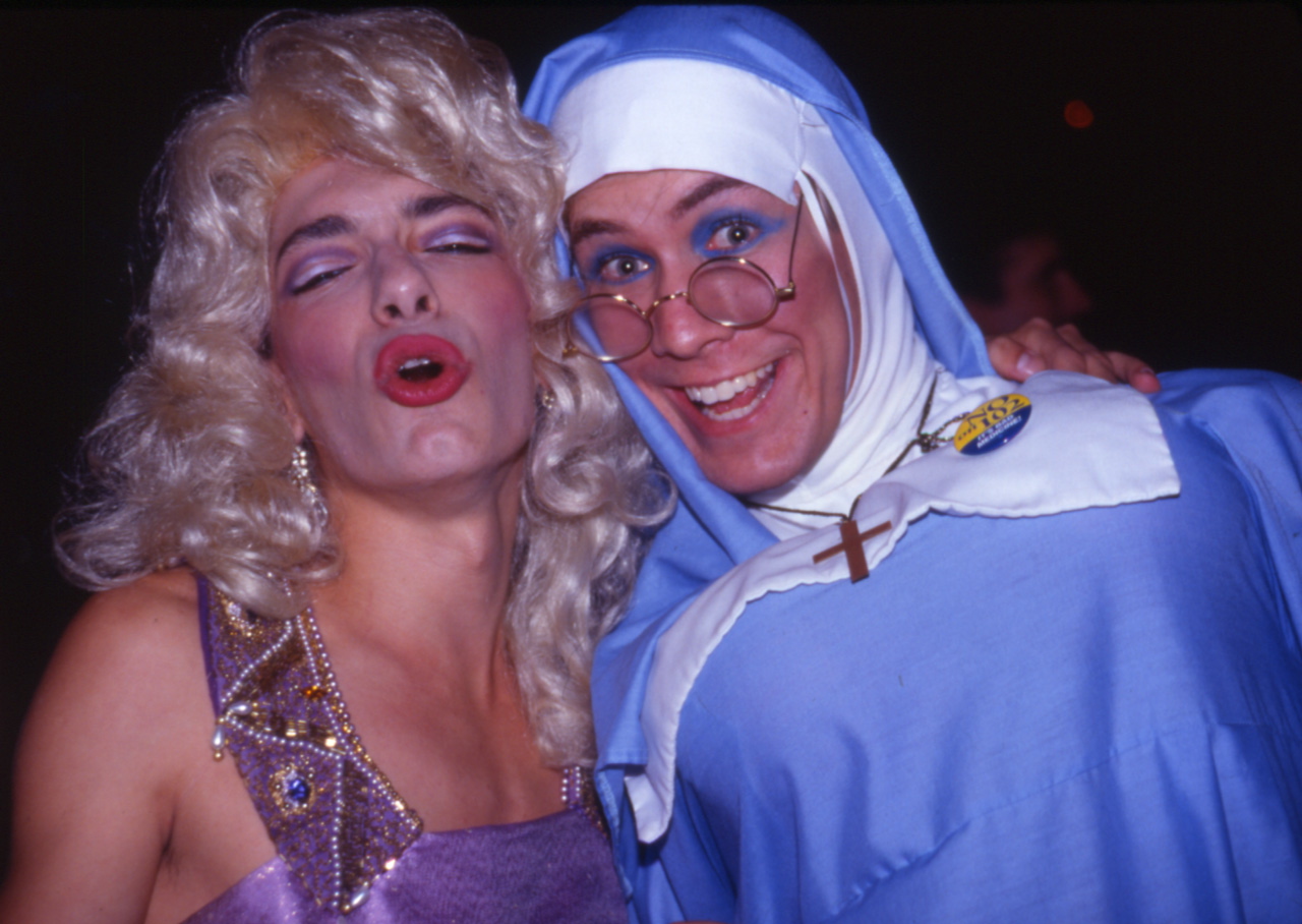 west hollywood halloween 49