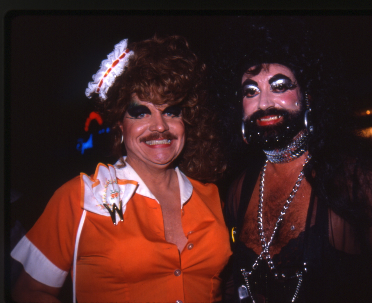 west hollywood halloween 50
