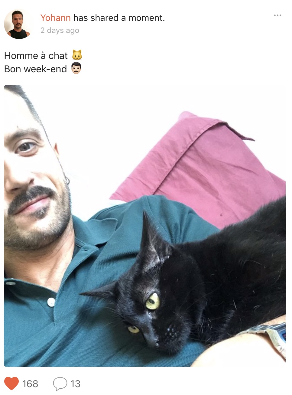10 Of Our Favorite Hornet User Moments From The Past Week Hornet The Gay Social Network
