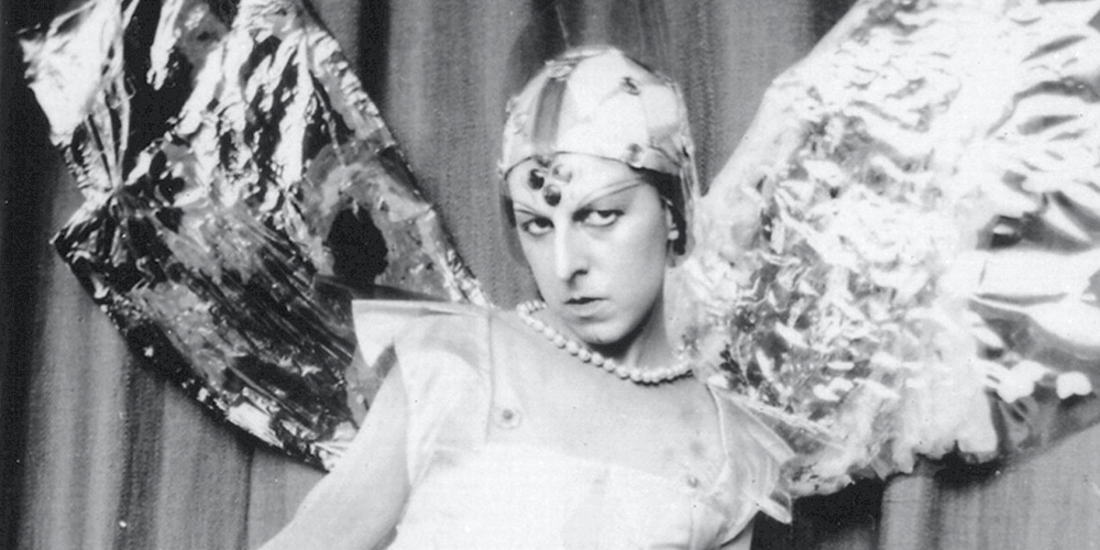The Unreal Story of Claude Cahun, the Lesbian Photographer Who Fought Off the Nazis