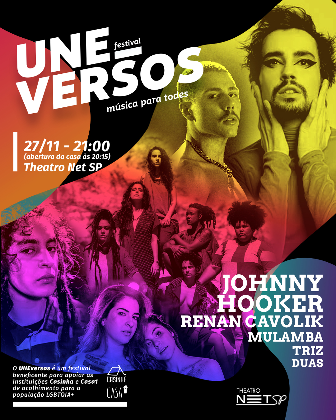 Festival UneVersos