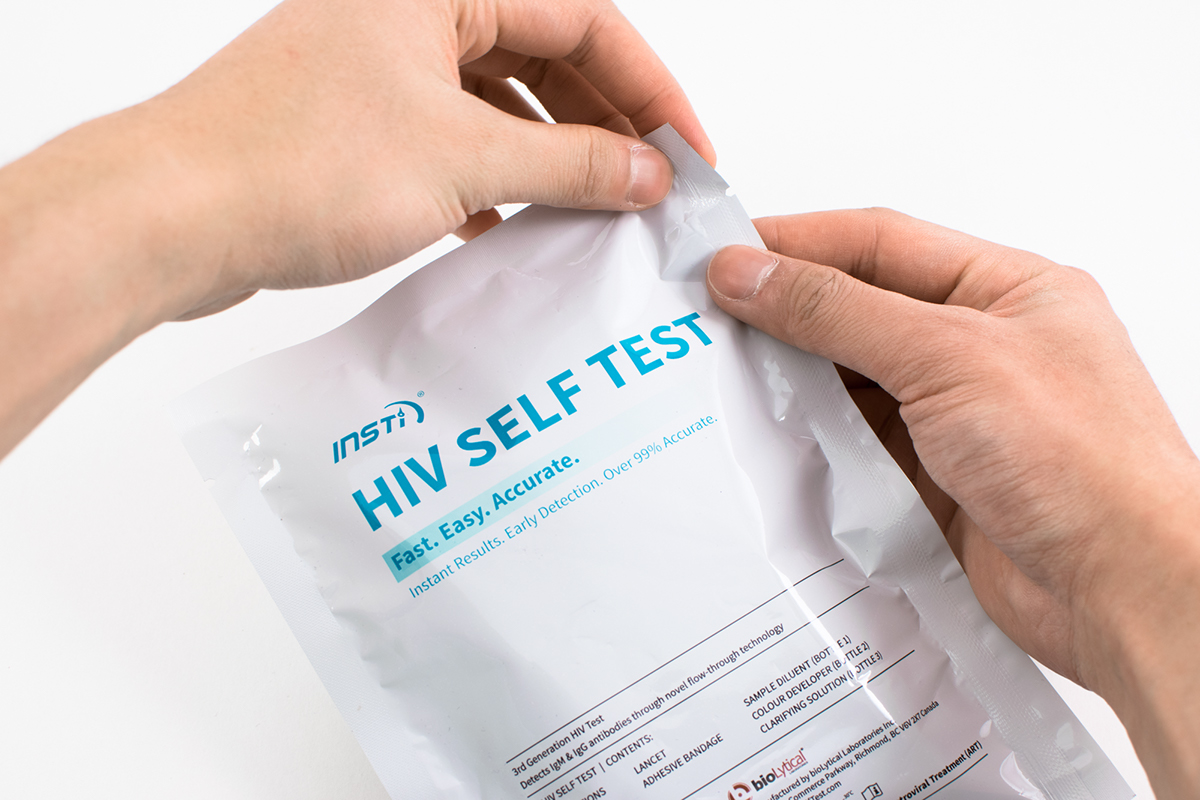 hiv self-test 3