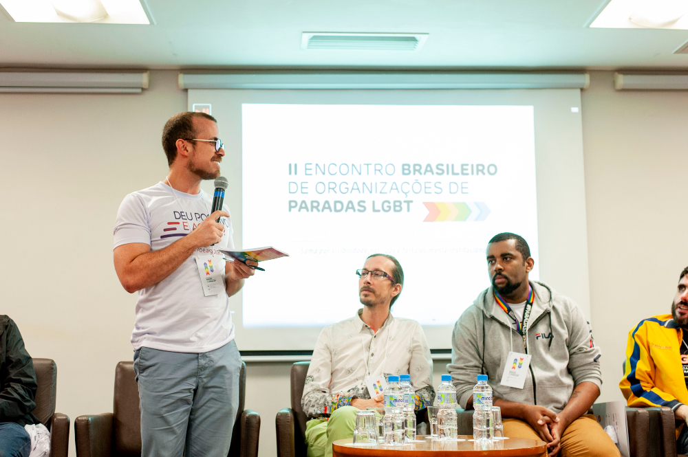 UNAIDS felicita Parada LGBT