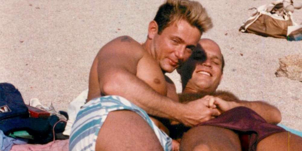 This Instagram Account Full of Studs Also Provides a Powerful Gay History Lesson