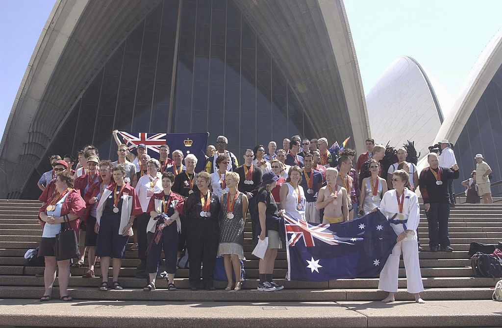 gay games sydney