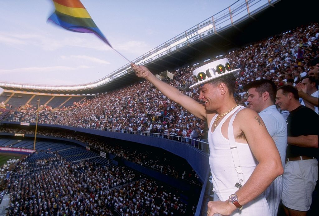 gay games flag