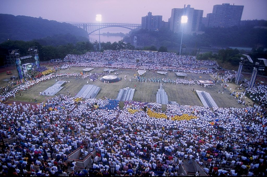 gay games nyc