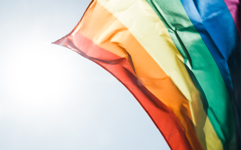 Casal gay baleado em Miami