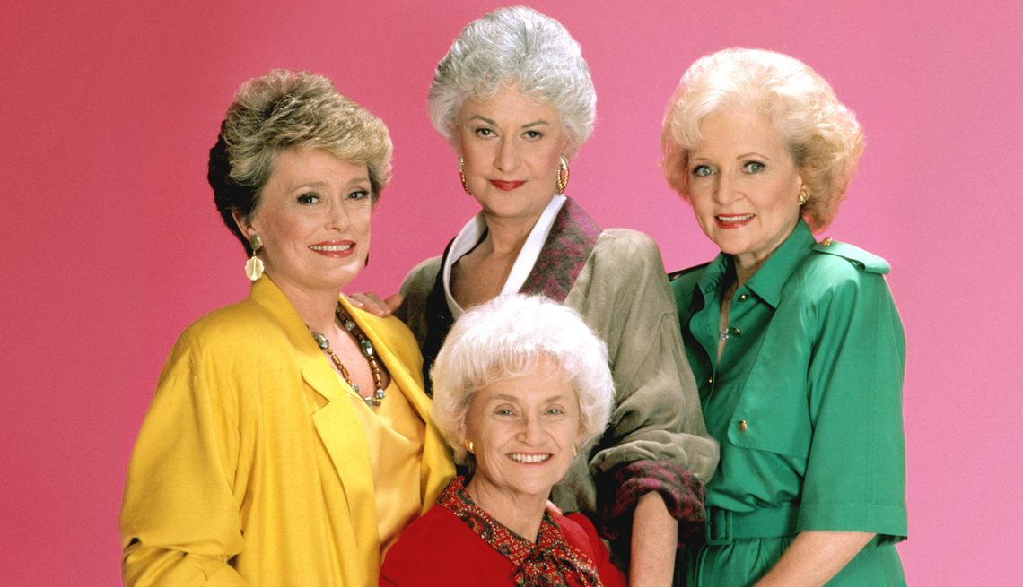 new golden girls episode original